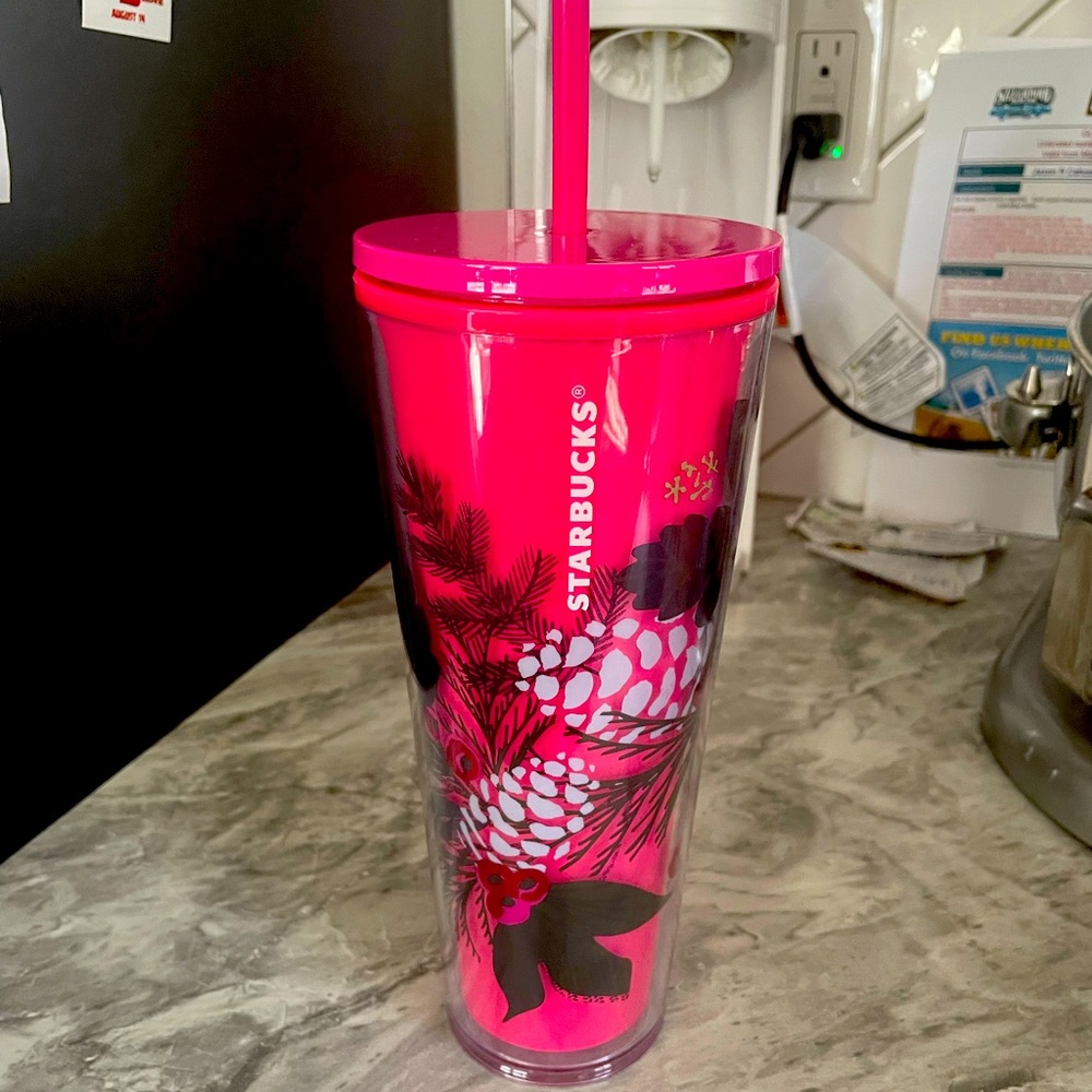 Starbucks cup